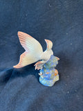 Lladro 'Underwater Calm' Fish Figurine # 6860