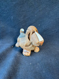 Rinconada Basset Hound Dog Figurine