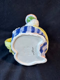 Fitz & Floyd Pig Baker Pitcher