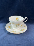 Royal Dover Fine China Cup & Saucer