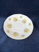 Royal Dover Fine China Cup & Saucer