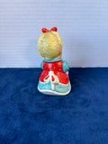 Goebel Little Girl w/Jam Figurine