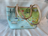 Spartina 449 Charleston Small Tote, Daufuskie Island South Carolina *Read Description*