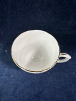 Duchess Fine Bone China Floral Pattern Cup & Saucer Set