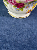 Duchess Fine Bone China Floral Pattern Cup & Saucer Set
