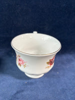 Queen Anne Teacup And Saucer Set *Read Description*