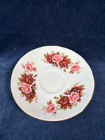 Queen Anne Teacup And Saucer Set *Read Description*