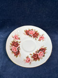 Queen Anne Teacup And Saucer Set *Read Description*