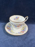 Royal Minister Tea Cup and Saucer Set