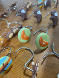Animal Decor Bathroom Lot (A)