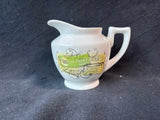 Rosanna Porcelain French Themed Creamer