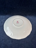 Royal Osborne Fine Bone China Teacup And Saucer Set