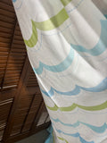Blue/White Bathroom Decor Lot (C)