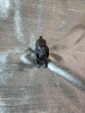 Trophy Craft Metal Cocker Spaniel Figurine Dog Signed Paperweight