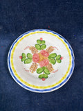 Set Of 4 Mini Decorative Wall Plates