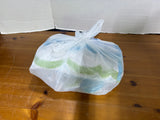 Blue/White Bathroom Decor Lot (C)