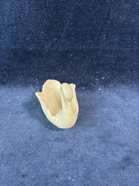 Lenox "To the Bride!" Swan Wedding Ring Trinket Dish (2 Available, Priced Individually)