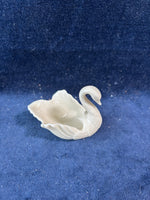 Lenox "To the Bride!" Swan Wedding Ring Trinket Dish (2 Available, Priced Individually)