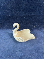 Lenox "To the Bride!" Swan Wedding Ring Trinket Dish (2 Available, Priced Individually)