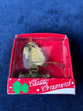 Christmas Ornament Lot (3)