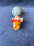 Christmas Ornament Lot (3)