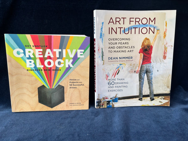 Art Book Lot (2)