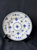 Set Of 6 Johnson Brothers Blue Denmark Bread & Butter Plates (4 Sets Available, Priced Individually)