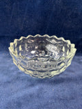 Indiana Glass Whitehall Cubist Candy Dish