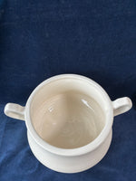 Soup Tureen With Ladle