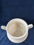 Soup Tureen With Ladle