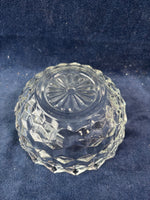 Indiana Glass Whitehall Cubist Candy Dish