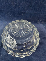 Indiana Glass Whitehall Cubist Candy Dish