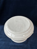 Soup Tureen With Ladle