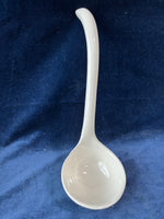 Soup Tureen With Ladle
