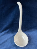 Soup Tureen With Ladle