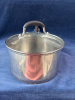 Revere Ware 4 Quart Qt Copper Bottom