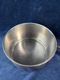 Revere Ware 4 Quart Qt Copper Bottom