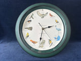 The Nature Company North American Birds Clock, Works *Read Description*