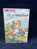 Alice In Wonderland And Through The Looking Glass By Lewis Carroll