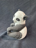 Lenox Giant Panda Cub 1993 Figurine