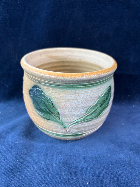 Hand Made Pottery Vase