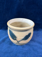 Hand Made Pottery Vase