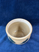 Hand Made Pottery Vase