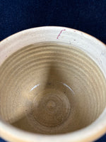 Hand Made Pottery Vase