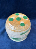 Hand Made Pottery Vase