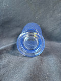 Set Of 4 Villeroy & Boch Blue Boston Highball Tumbler Drinking Glasses