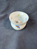 Herend Rothschild Bird Oval Trinket Dish *Read Description*