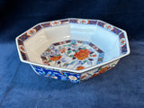 Imari Bowl MCI Japan 8 Sided