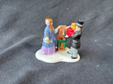 Dept 56 Dickens Village A Boxing Day Tradition #56.58595 Figurine (C)