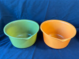 Assorted Lot Of Melamine Mixing Bowls (12)